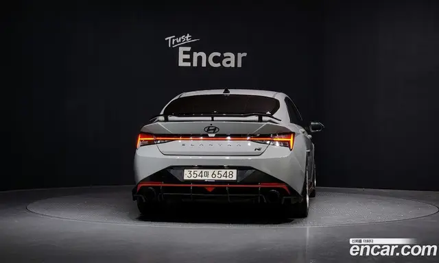 Hyundai Avante 2022 2.0 механика, миниатюра 4 Hyundai Avante 2022 2.0 механика, миниатюра 4