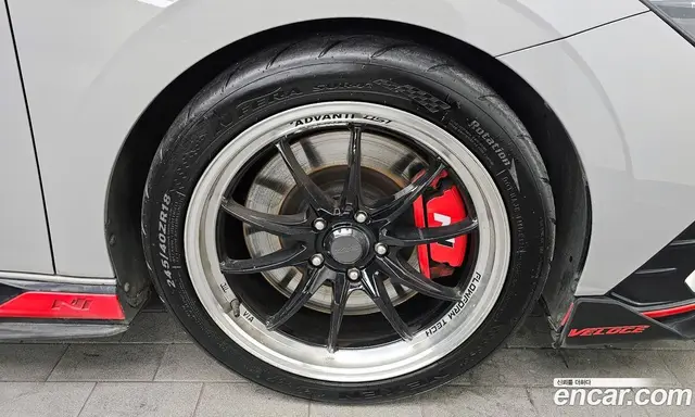 Hyundai Avante 2022 2.0 механика, миниатюра 5 Hyundai Avante 2022 2.0 механика, миниатюра 5