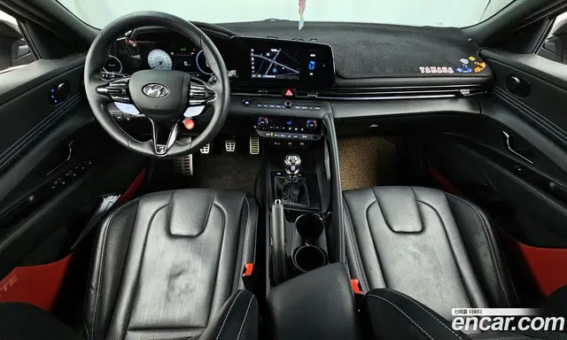 Hyundai Avante 2022 2.0 механика, миниатюра 7 Hyundai Avante 2022 2.0 механика, миниатюра 7
