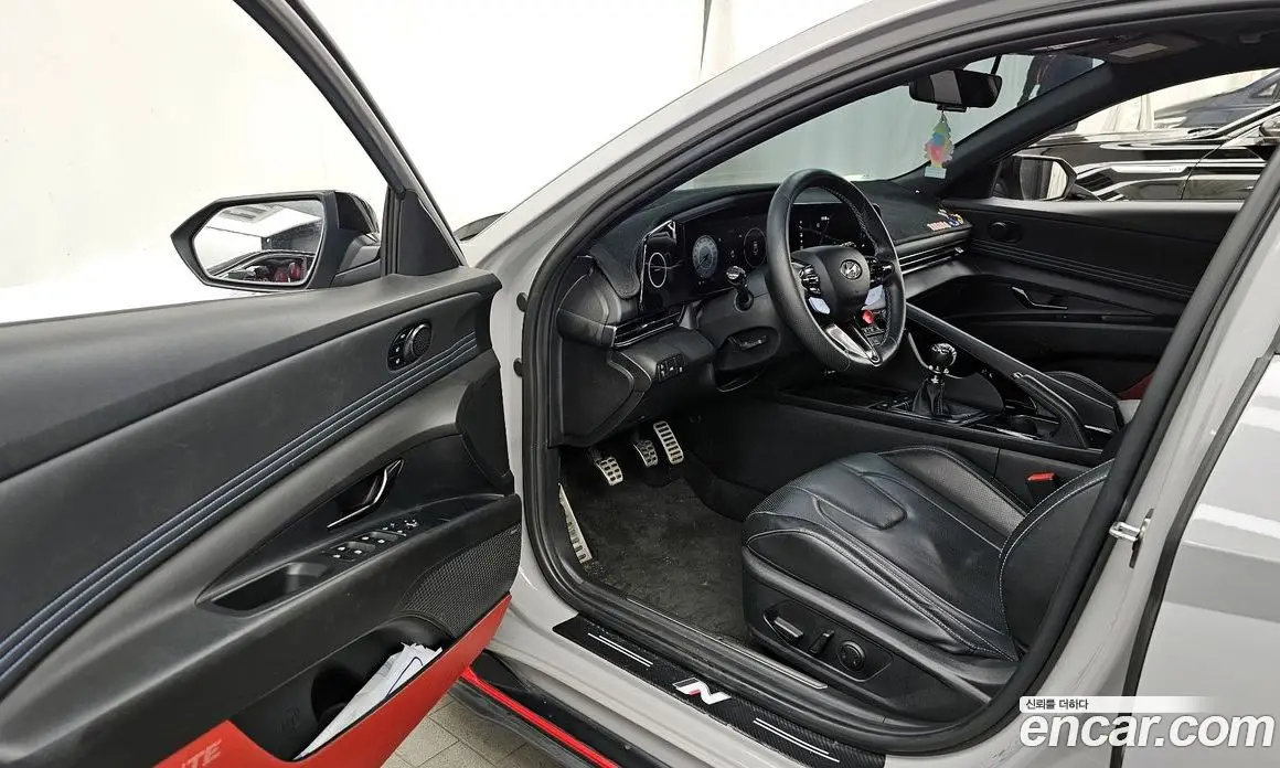 Hyundai Avante 2022 2.0 механика, фото 10 Hyundai Avante 2022 2.0 механика, фото 10