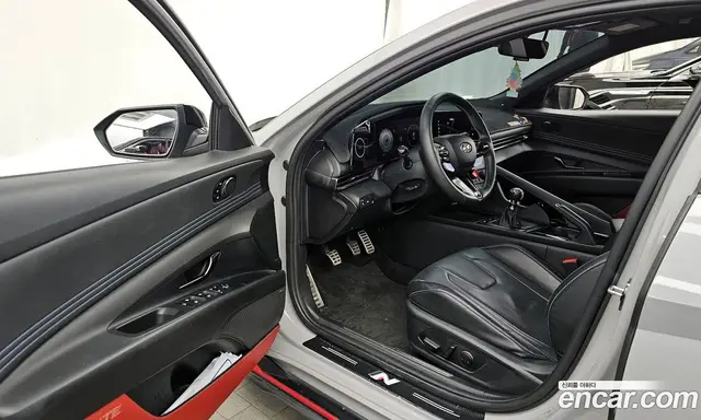 Hyundai Avante 2022 2.0 механика, миниатюра 10 Hyundai Avante 2022 2.0 механика, миниатюра 10