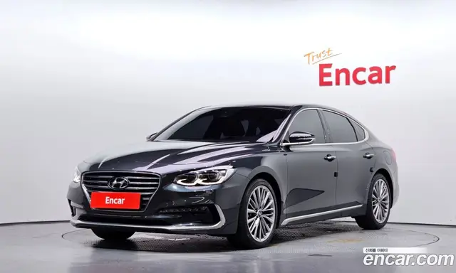 Hyundai Grandeur, 2017, 26 810 км