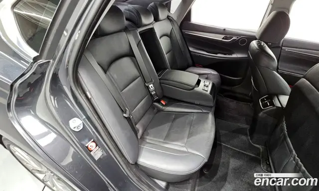 Hyundai Grandeur 2017 2.4 автомат (гидро), миниатюра 11