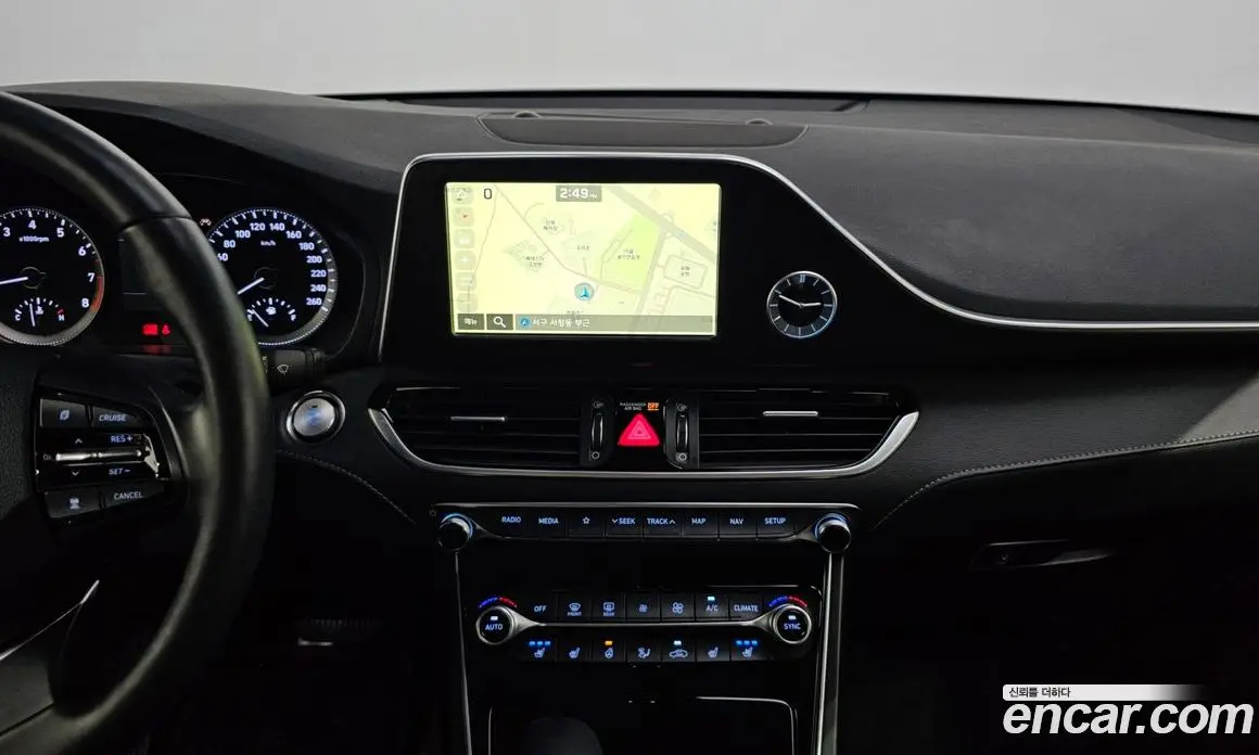 Hyundai Grandeur 2017 2.4 автомат (гидро), фото 13