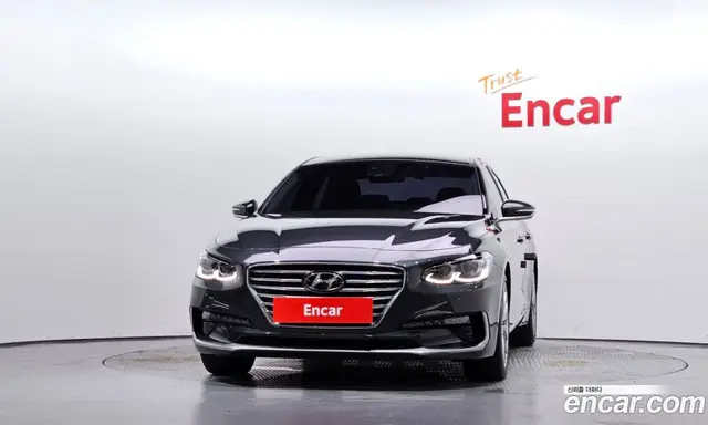 Hyundai Grandeur 2017 2.4 автомат (гидро), миниатюра 3