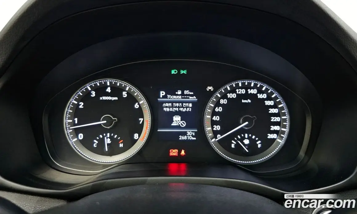 Hyundai Grandeur 2017 2.4 автомат (гидро), фото 8