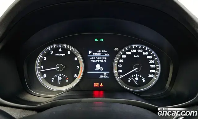 Hyundai Grandeur 2017 2.4 автомат (гидро), миниатюра 8