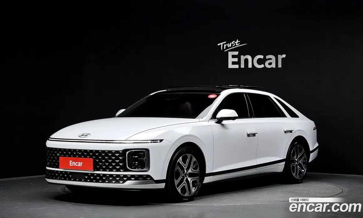 Hyundai Grandeur 2023 1.6 автомат (гидро), фото 1 Hyundai Grandeur 2023 1.6 автомат (гидро), фото 1