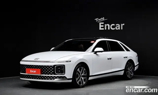 Hyundai Grandeur, 2023, 29 540 км