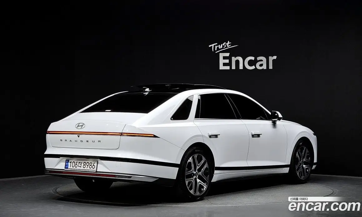 Hyundai Grandeur 2023 1.6 автомат (гидро), фото 2 Hyundai Grandeur 2023 1.6 автомат (гидро), фото 2