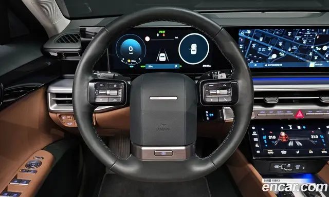Hyundai Grandeur 2023 1.6 автомат (гидро), миниатюра 12