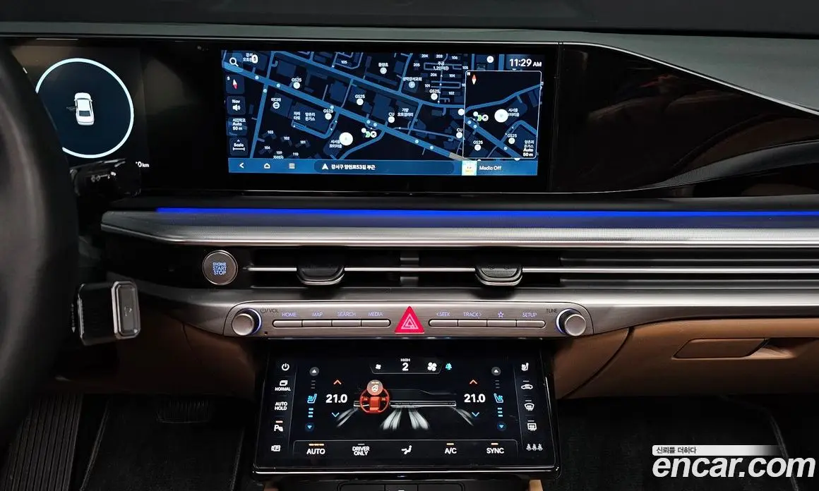 Hyundai Grandeur 2023 1.6 автомат (гидро), фото 13 Hyundai Grandeur 2023 1.6 автомат (гидро), фото 13
