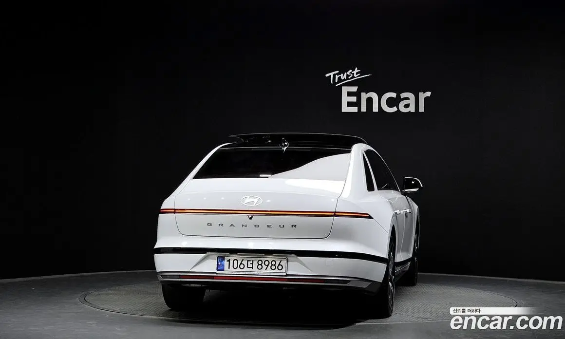 Hyundai Grandeur 2023 1.6 автомат (гидро), фото 4 Hyundai Grandeur 2023 1.6 автомат (гидро), фото 4