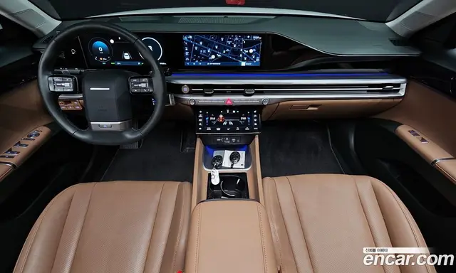 Hyundai Grandeur 2023 1.6 автомат (гидро), миниатюра 7 Hyundai Grandeur 2023 1.6 автомат (гидро), миниатюра 7