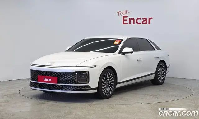 Hyundai Grandeur, 2023, 43 365 км