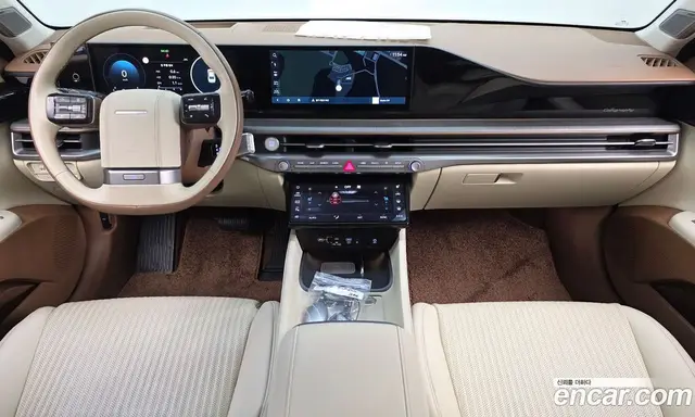 Hyundai Grandeur 2023 2.5 автомат (гидро), миниатюра 7 Hyundai Grandeur 2023 2.5 автомат (гидро), миниатюра 7