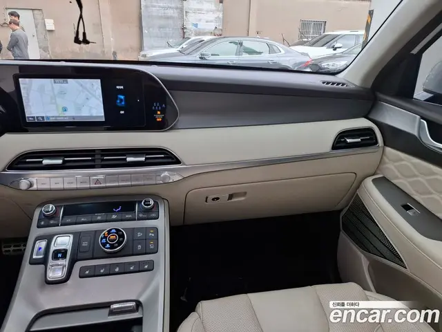 Hyundai Palisade 2022 2.2 автомат (гидро), миниатюра 12