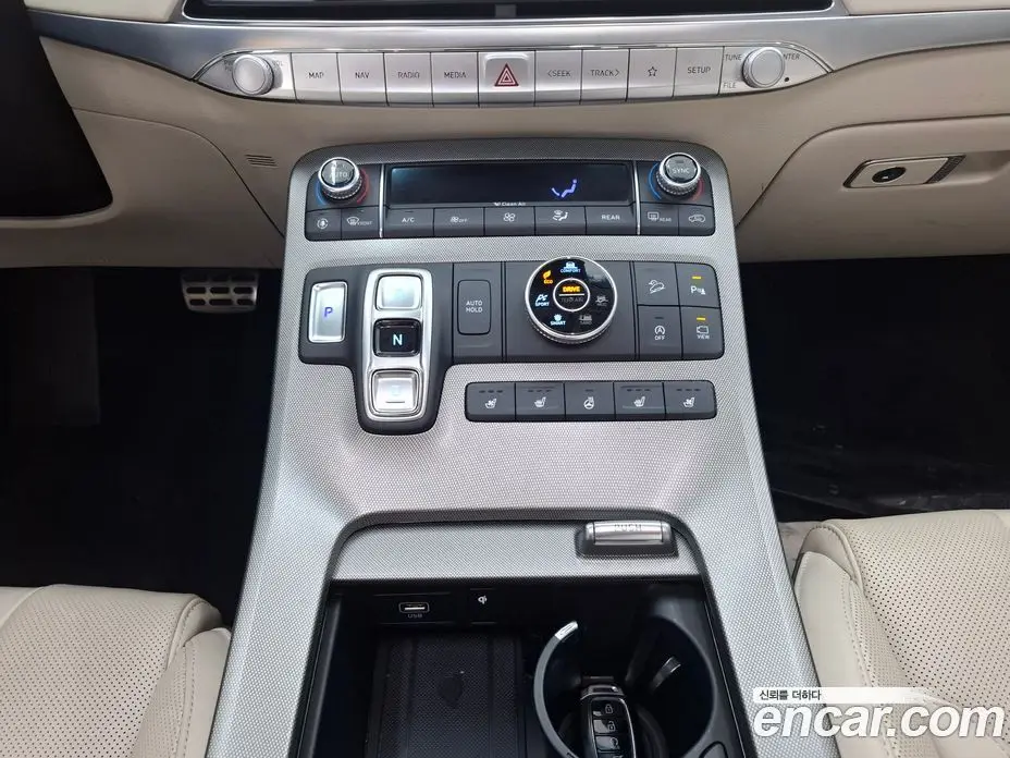 Hyundai Palisade 2022 2.2 автомат (гидро), фото 13