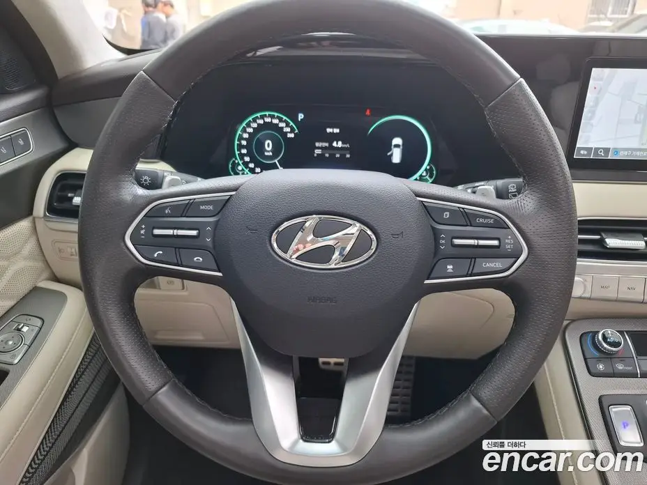 Hyundai Palisade 2022 2.2 автомат (гидро), фото 14