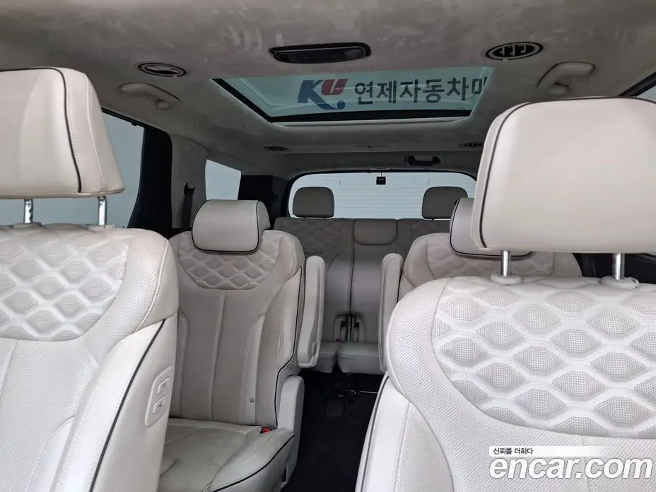 Hyundai Palisade 2022 2.2 автомат (гидро), фото 16