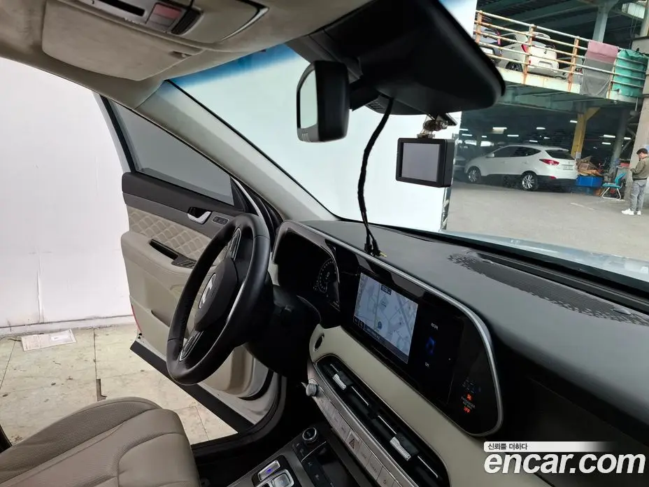 Hyundai Palisade 2022 2.2 автомат (гидро), фото 19