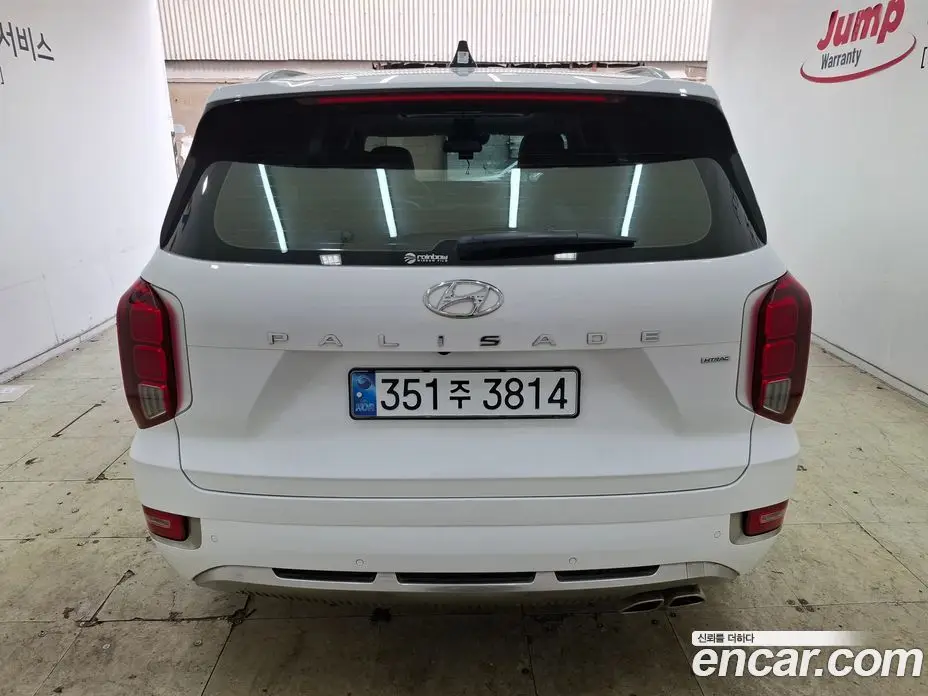 Hyundai Palisade 2022 2.2 автомат (гидро), фото 4