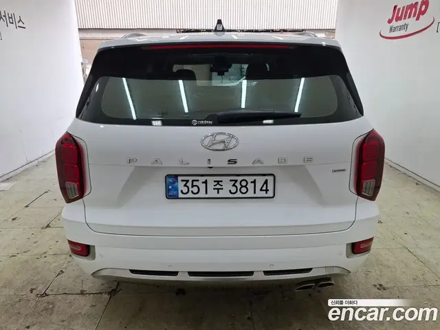 Hyundai Palisade 2022 2.2 автомат (гидро), миниатюра 4