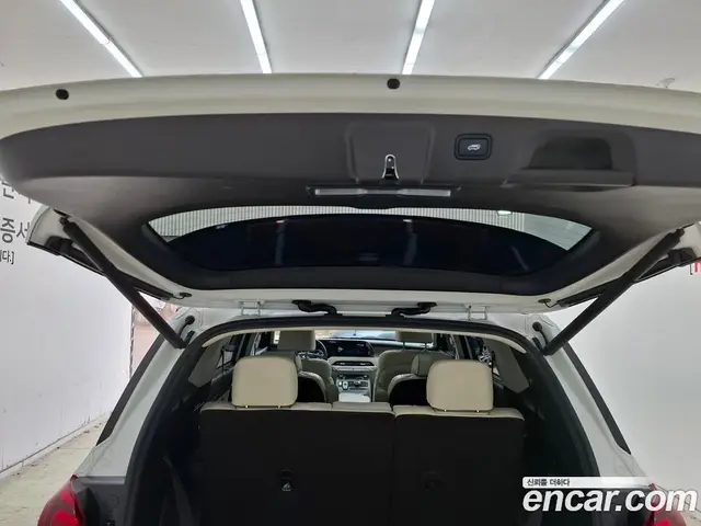 Hyundai Palisade 2022 2.2 автомат (гидро), миниатюра 5