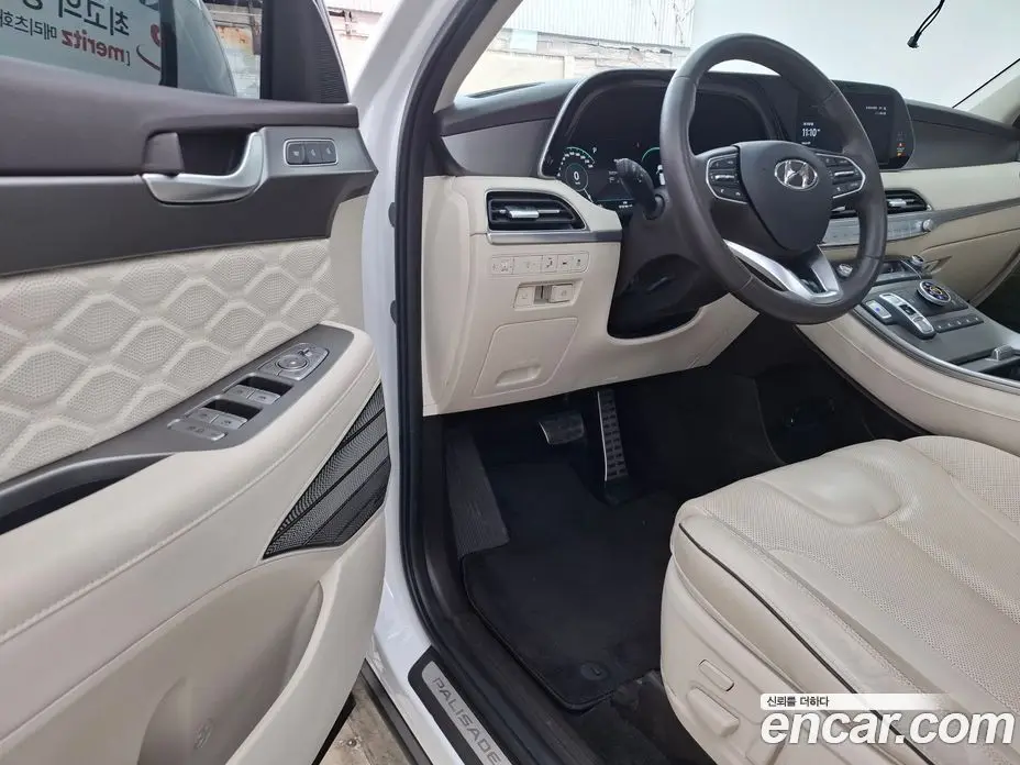 Hyundai Palisade 2022 2.2 автомат (гидро), фото 8