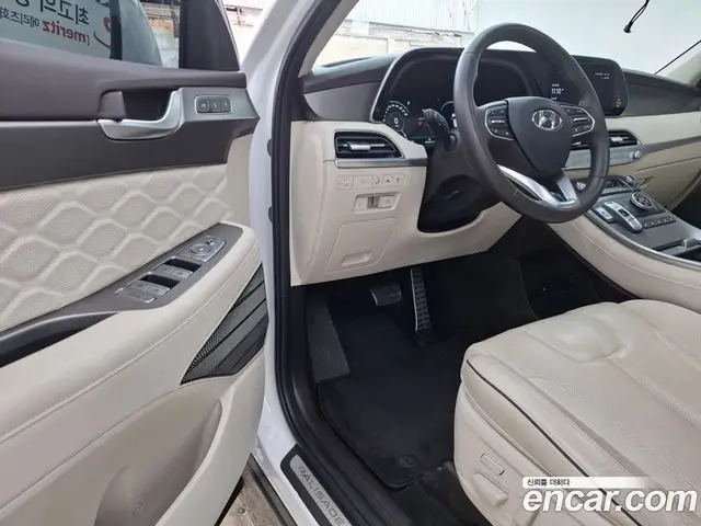Hyundai Palisade 2022 2.2 автомат (гидро), миниатюра 8
