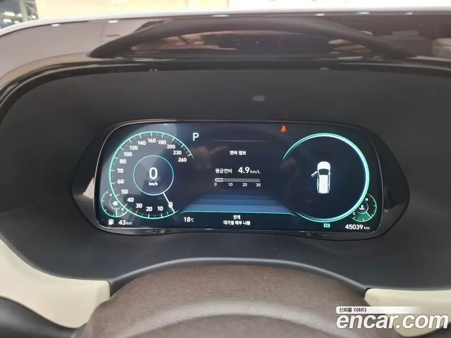 Hyundai Palisade 2022 2.2 автомат (гидро), фото 10