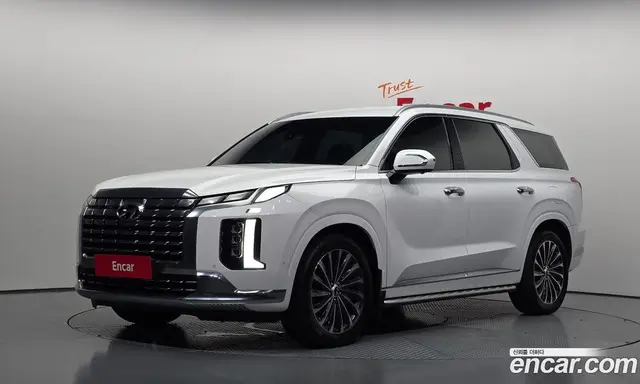 Hyundai Palisade, 2023, 15 648 км