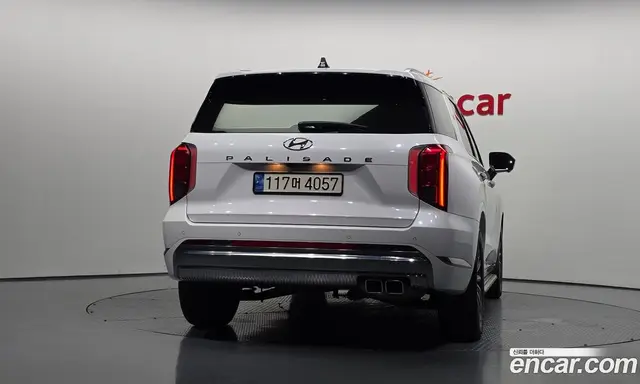 Hyundai Palisade 2023 3.8 автомат (гидро), миниатюра 4 Hyundai Palisade 2023 3.8 автомат (гидро), миниатюра 4