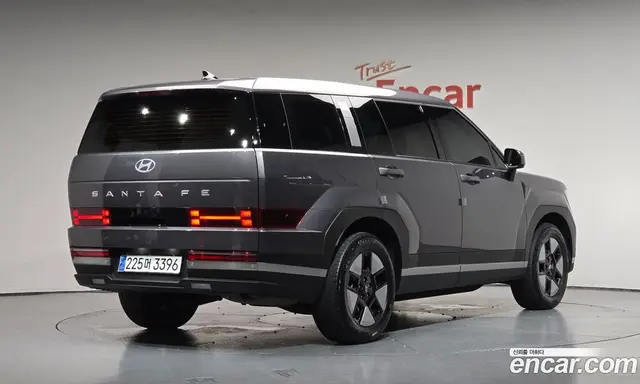 Hyundai Santa Fe 2024 1.6 автомат (гидро), миниатюра 2 Hyundai Santa Fe 2024 1.6 автомат (гидро), миниатюра 2