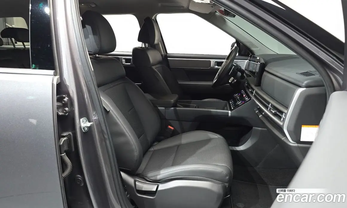Hyundai Santa Fe 2024 1.6 автомат (гидро), фото 11 Hyundai Santa Fe 2024 1.6 автомат (гидро), фото 11