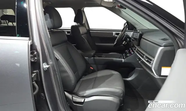 Hyundai Santa Fe 2024 1.6 автомат (гидро), миниатюра 11 Hyundai Santa Fe 2024 1.6 автомат (гидро), миниатюра 11