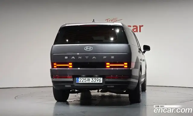 Hyundai Santa Fe 2024 1.6 автомат (гидро), миниатюра 4 Hyundai Santa Fe 2024 1.6 автомат (гидро), миниатюра 4