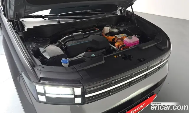 Hyundai Santa Fe 2024 1.6 автомат (гидро), миниатюра 6 Hyundai Santa Fe 2024 1.6 автомат (гидро), миниатюра 6