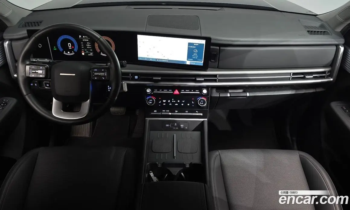 Hyundai Santa Fe 2024 1.6 автомат (гидро), фото 7 Hyundai Santa Fe 2024 1.6 автомат (гидро), фото 7