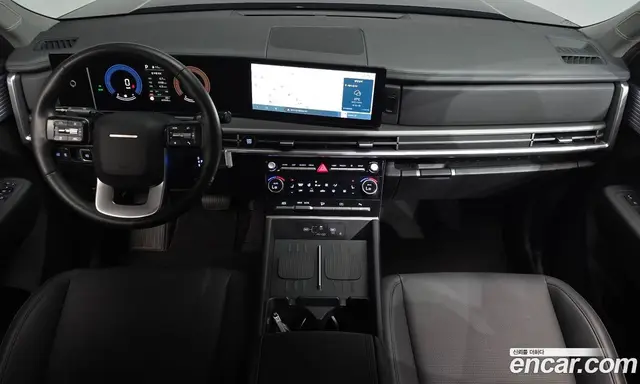 Hyundai Santa Fe 2024 1.6 автомат (гидро), миниатюра 7 Hyundai Santa Fe 2024 1.6 автомат (гидро), миниатюра 7