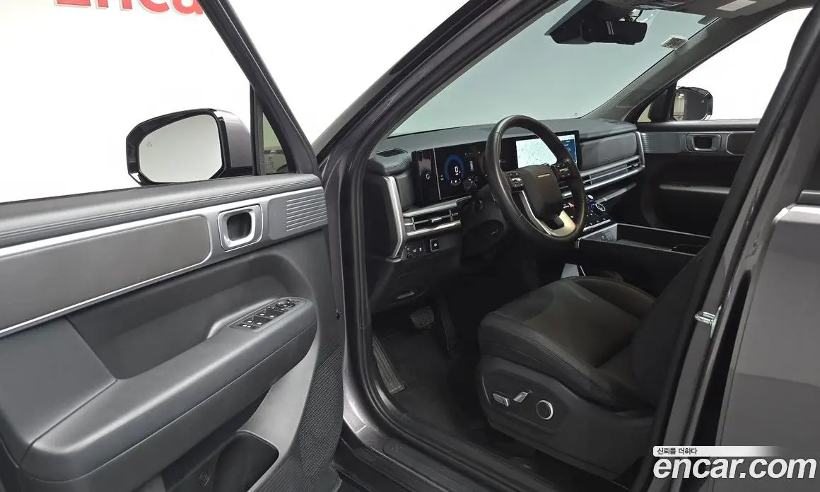 Hyundai Santa Fe 2024 1.6 автомат (гидро), фото 10 Hyundai Santa Fe 2024 1.6 автомат (гидро), фото 10