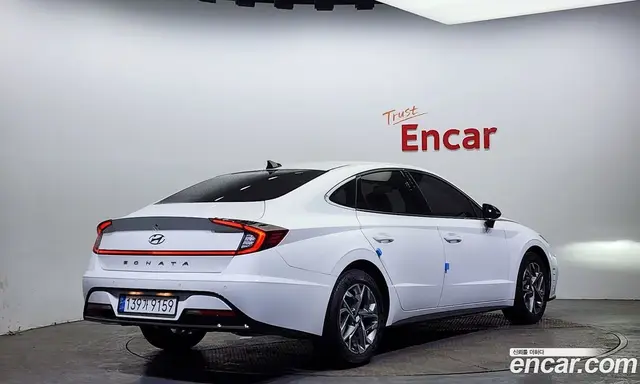 Hyundai Sonata 2022 2.0 автомат (гидро), миниатюра 2