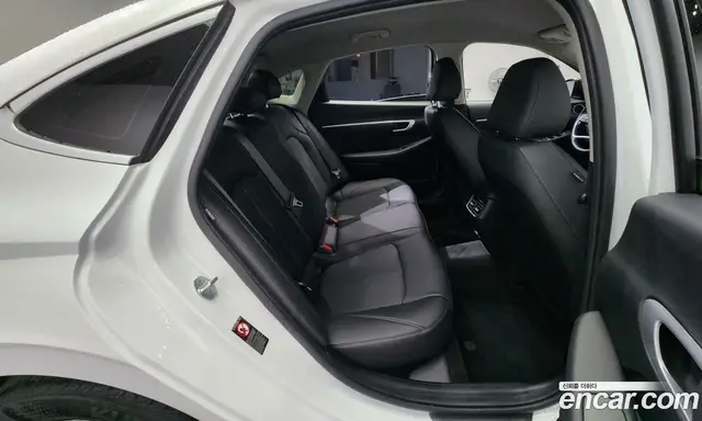 Hyundai Sonata 2022 2.0 автомат (гидро), миниатюра 12