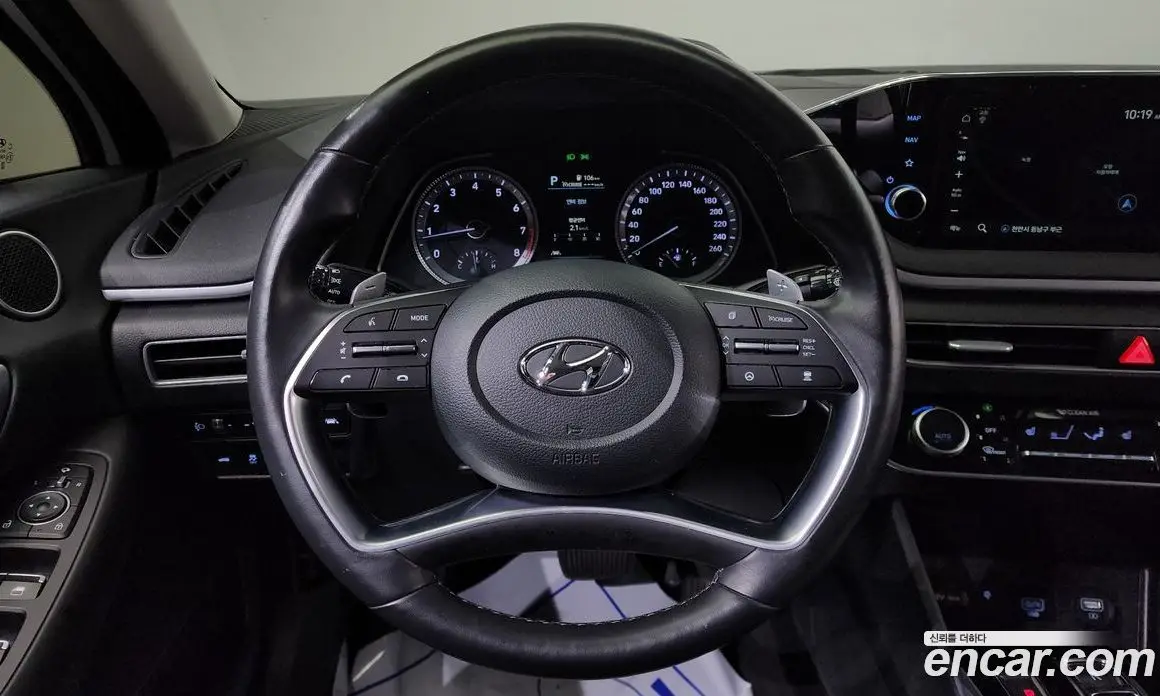 Hyundai Sonata 2022 2.0 автомат (гидро), фото 16