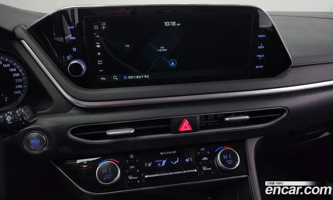 Hyundai Sonata 2022 2.0 автомат (гидро), фото 19