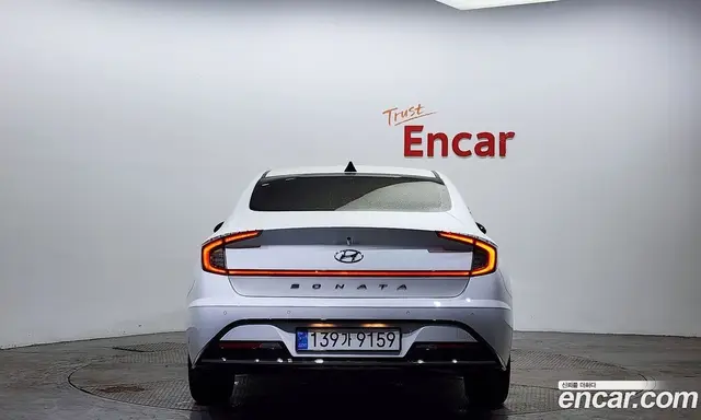Hyundai Sonata 2022 2.0 автомат (гидро), миниатюра 4