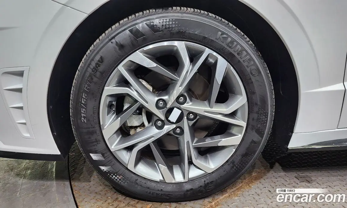Hyundai Sonata 2022 2.0 автомат (гидро), фото 5