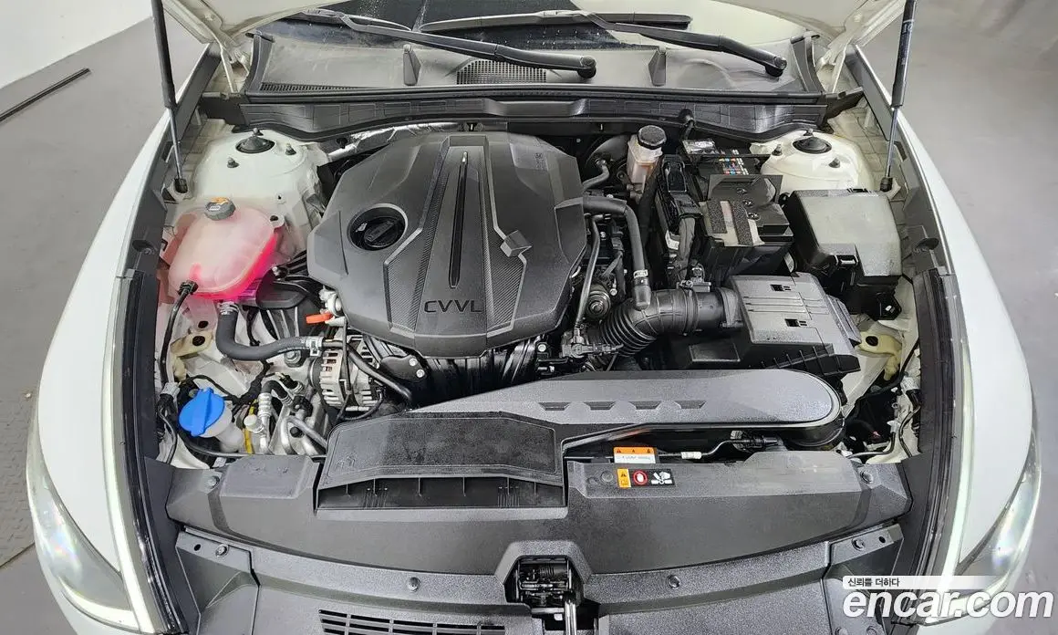 Hyundai Sonata 2022 2.0 автомат (гидро), фото 6