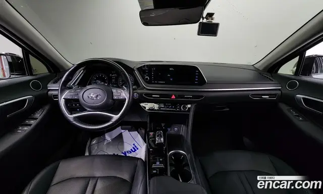 Hyundai Sonata 2022 2.0 автомат (гидро), миниатюра 7