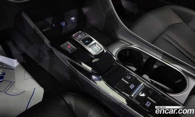 Hyundai Sonata 2022 2.0 автомат (гидро), миниатюра 9